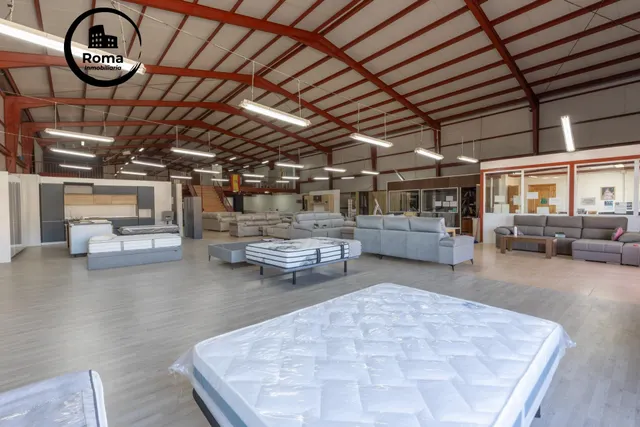 Nave industrial 2169m² en venta - Iznalloz — 28