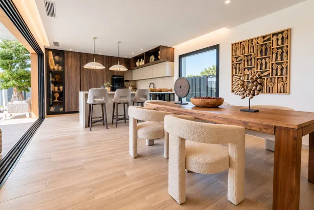 Chalet con parcela privada y piscina en La Quinta, Molina de Segura — 10