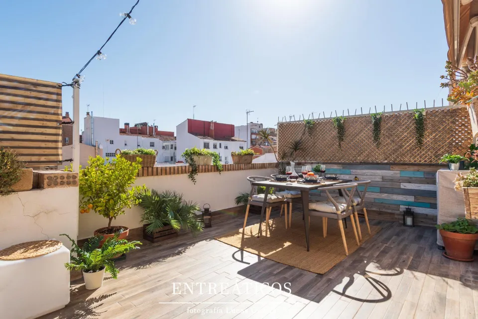 Ático 3 habitaciones 100m² en venta - Delicias