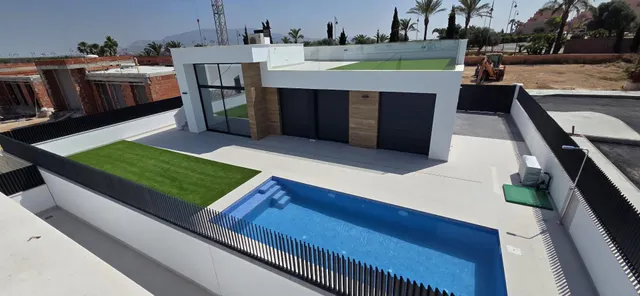 Villa 2 habitaciones 93m² en venta - CONDADO DE ALHAMA GOLF RESORT — 29