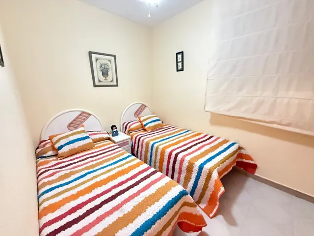 Magnifico apartamento a unos pasos de la playa, ideal para vivir todo el año — 21