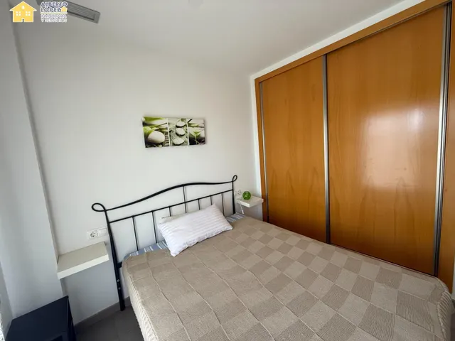 Vivienda en alquiler de larga temporada en Arenales del Sol. — 15
