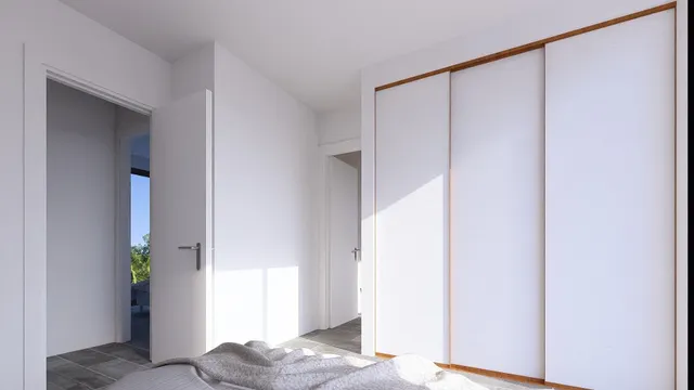 Villas pareadas de nueva construcción con piscina privada en Daya Nueva, Costa Blanca — 36
