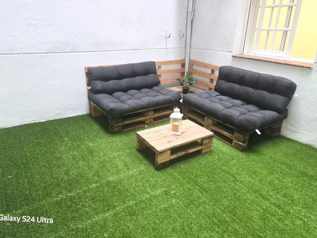 Planta baja 1 habitación 72m² en alquiler - Centro — 10