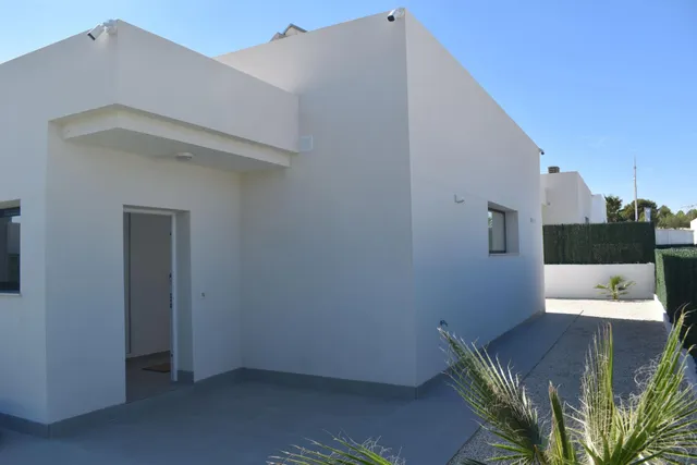 Villa 3 habitaciones 118m² en venta - Calasparra centro — 34