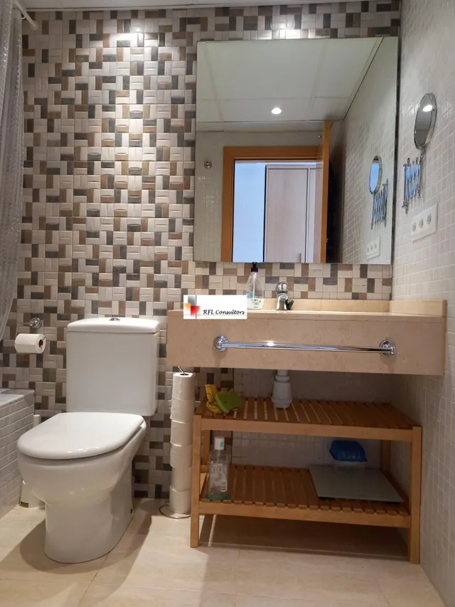 *APARTAMENTO VACACIONAL EN L’AMPOLLA – IDEAL PARA FAMILIAS — 23