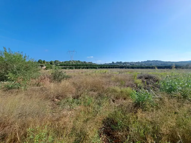 Terreno rústico junto a la Urbanización San Cristóbal de Alb - foto 2