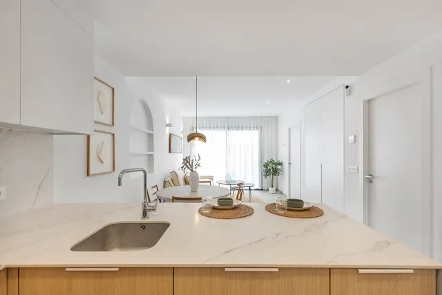 Apartamento 3 habitaciones 101m² en venta - Las Lomas del Rame-Bahía Bella — 47