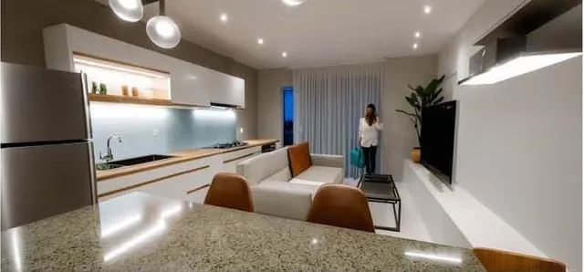 Apartamentos modernos de nueva construcción en el centro de Torrevieja, a solo 200 m del mar — 6