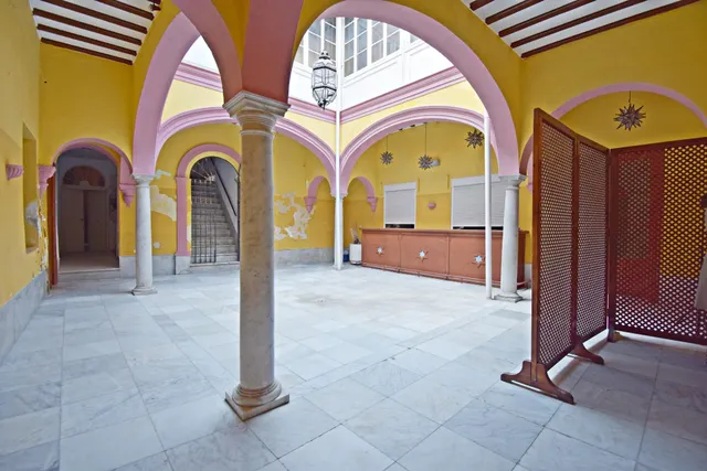CASA PALACIO EN SAN MIGUEL — 2