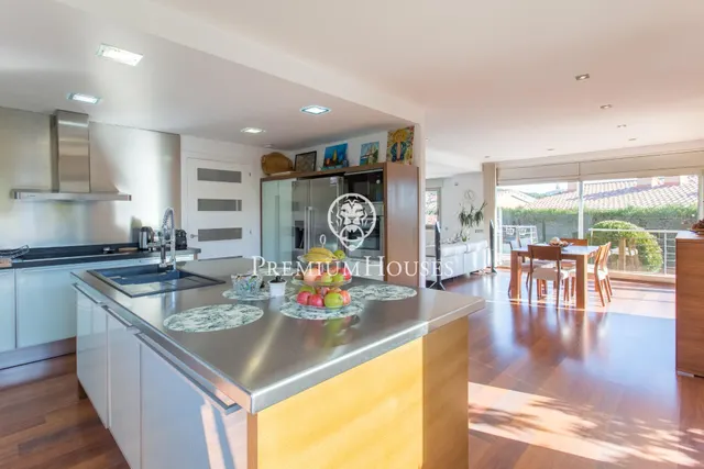 Casa en venta en Vilassar de Dalt con espectaculares vistas — 19