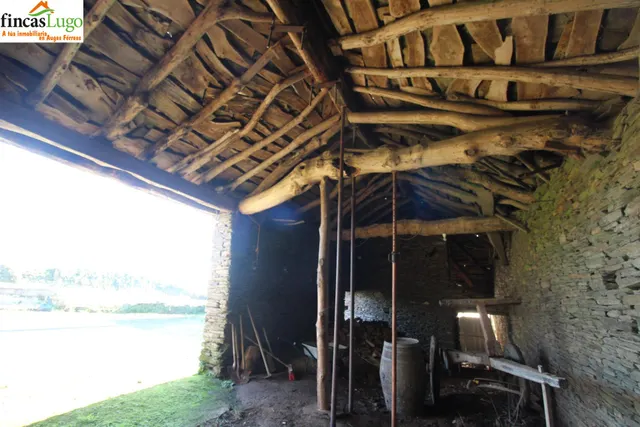 CASA CON FINCA EN SOÑAR, LUGO — 49