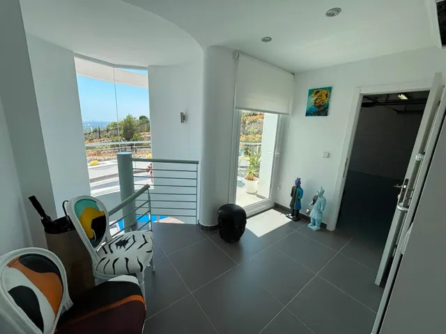 Exquisita Casa de Lujo en Altea la Vella con Impresionantes Vistas — 20