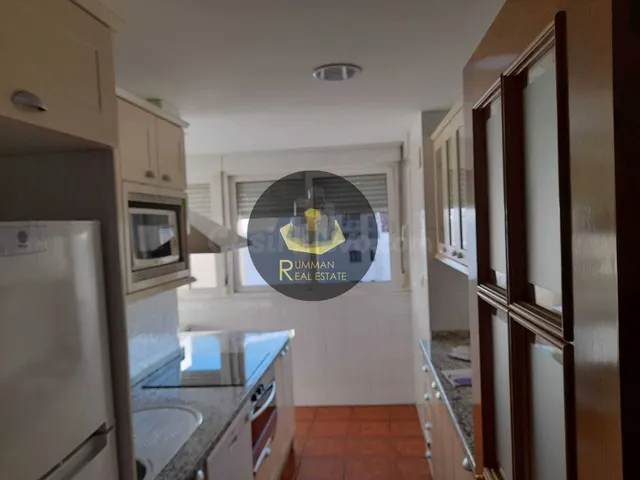 LT/ Piso de TRES dormitorios SIN muebles, zona Alhamar - foto 3