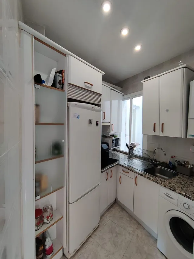 Venta piso en Madrid zona pueblo nuevo reformado, 2 habitaciones y 2 balcones!! — 6