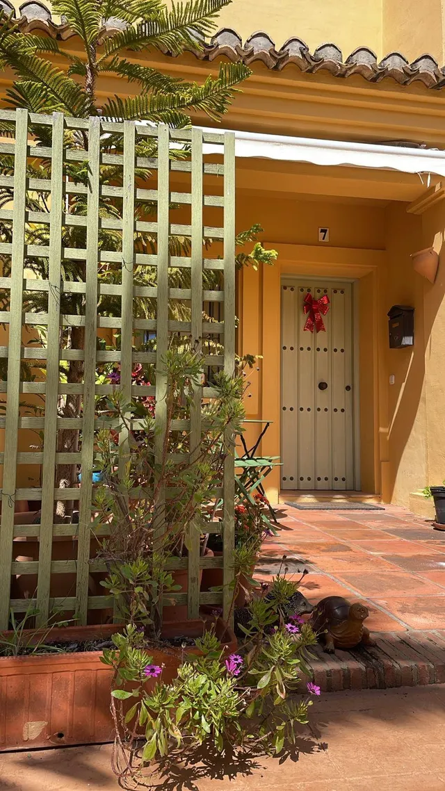 Adosado 4 habitaciones 320m² en venta - Sotogrande - Alto — 8