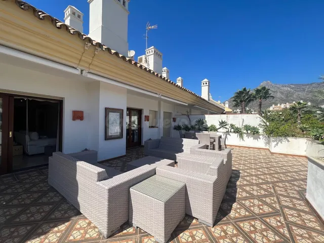 Ático Dúplex 4 habitaciones 265m² en venta - Marbella - foto 3