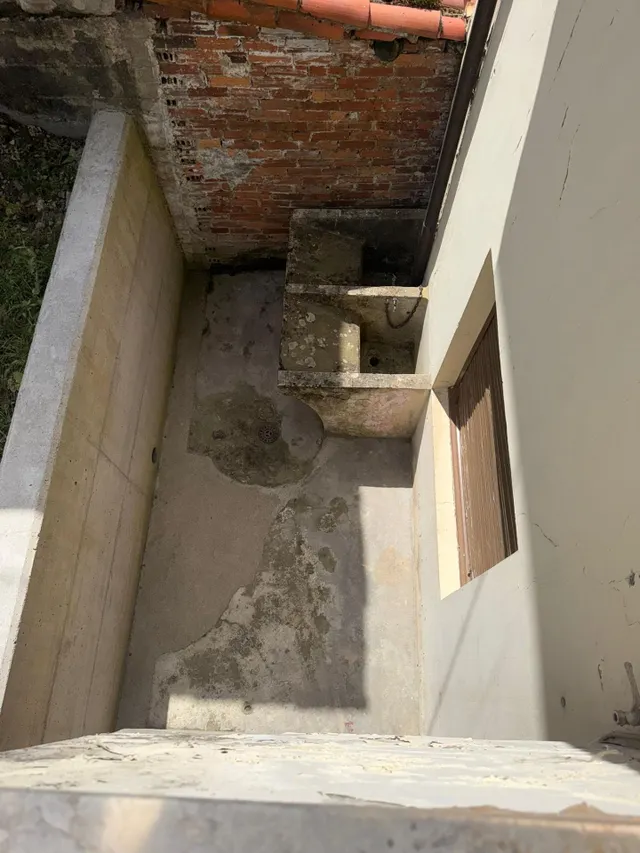 CASA  + JARDÍN  EN  BARREDOS — 23