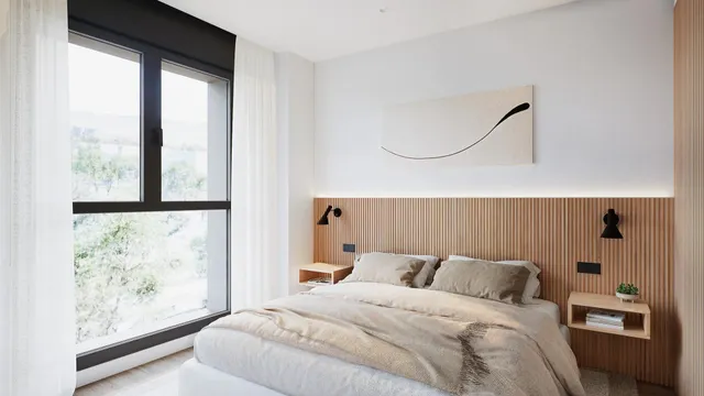 Ático 4 habitaciones 135m² en venta - Campanillas — 8