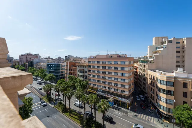 ATICO- BLANQUERNA--AVENIDAS- DE  280 M2 CON TERRAZA DE 125 M2 Y 3 PLAZAS GARAJE!!!!!! — 36