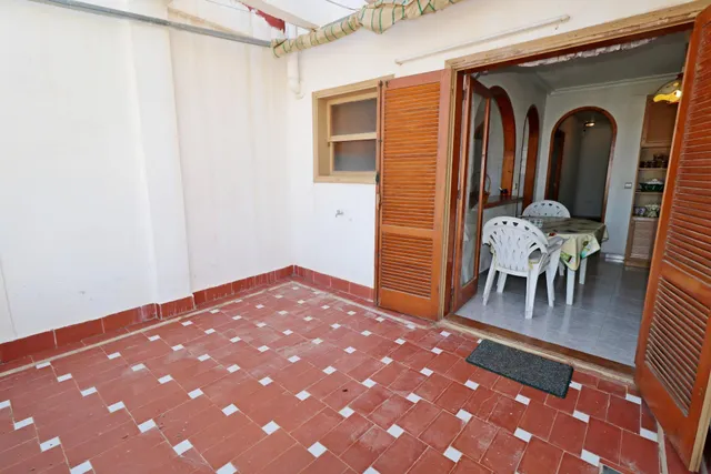 Ático dúplex céntrico con 4 terrazas y piscina — 31
