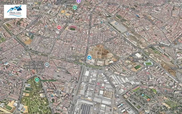 Piso a comprar en Sevilla capital con gran potencial — 3