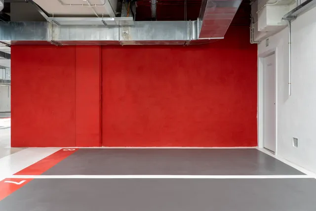 Parking de moto 3m² en alquiler - Zona Avinguda Barcelona — 29