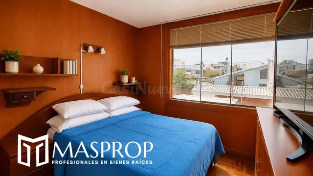 CASA EN VENTA – ASOC. LOS VIRREYES, POCOLLAY - foto 3