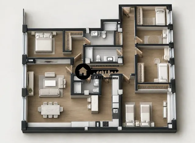 Se vende vivienda alta calidad con vistas al parque abelardo sánchez — 6