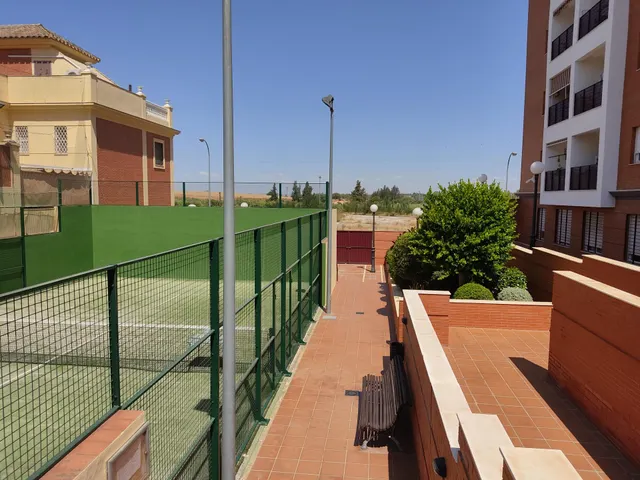 Apartamento en alquiler en La Motilla disponible a partir del 1 de octubre — 17