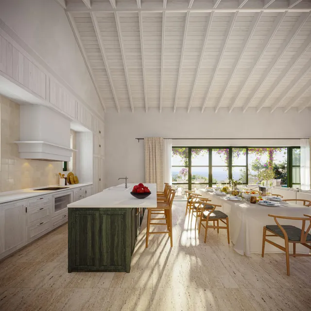 Villa 4 habitaciones 381m² en venta - Casares Golf - Casares del Sol — 9