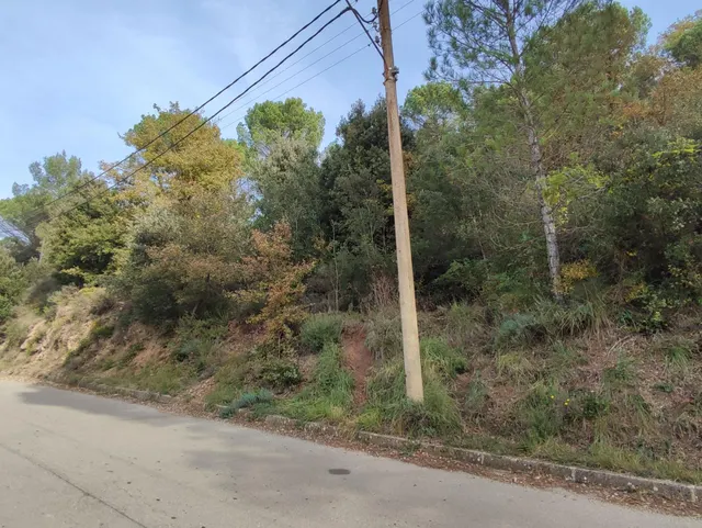TERRENO EN VENTA EN LA URBANIZACION MASIA DEL SOLÀ (FINCA RUSTICA) MONISTROL DE CALDERS — 5