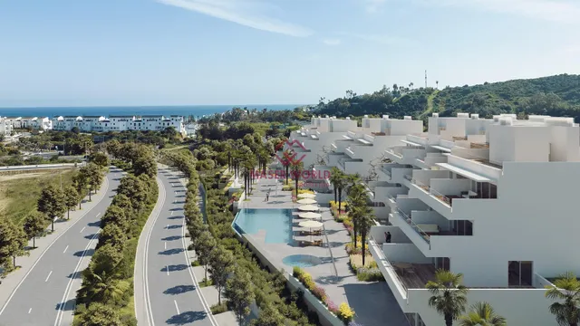 COMPLEJO RESIDENCIAL DE OBRA NUEVA EN ESTEPONA — 3