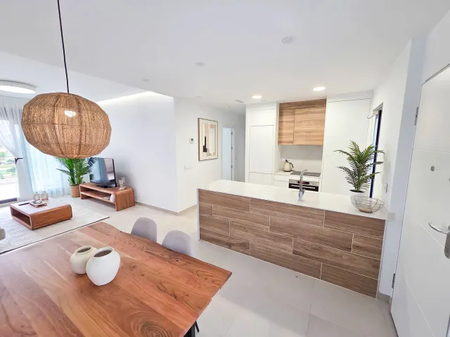 Ático 2 habitaciones 75m² en venta - Lo Romero Golf — 10