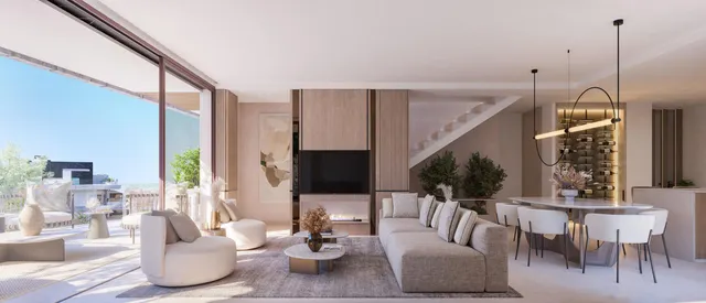 Planta baja 3 habitaciones 200m² en venta - Elviria — 15