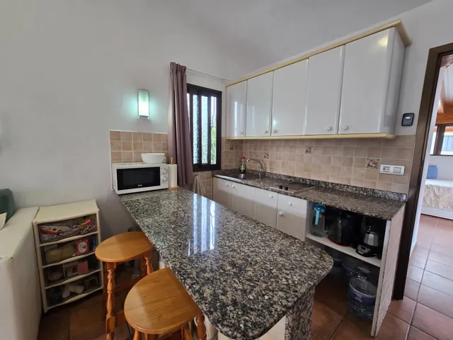Bungalow de 2 dormitorios disponible para la temporada de invierno — 19