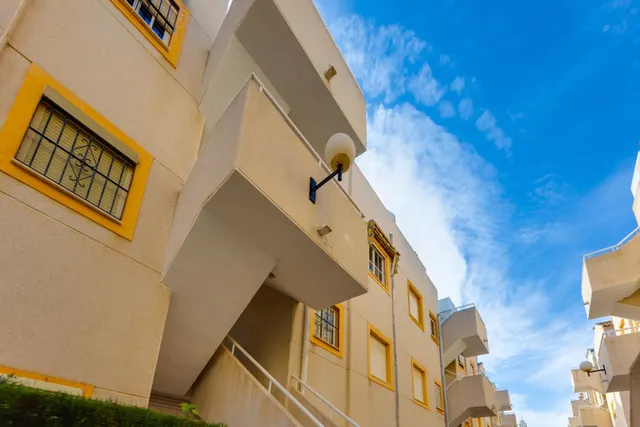 Luminoso apartamento, con gran solárium privado y vistas, en "La Mata", Torrevieja — 45