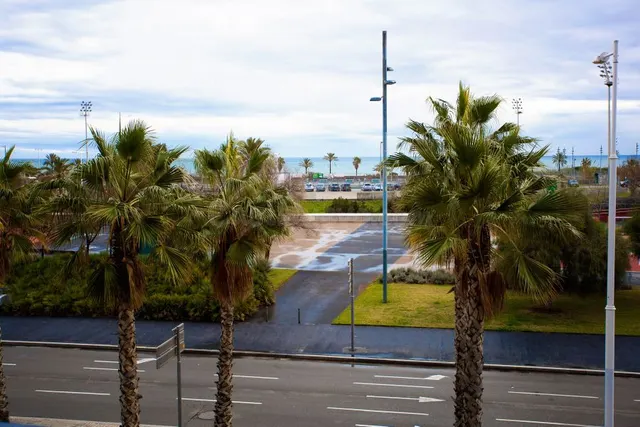 Piso en Aquiler Diagonal mar / Marbella con Vistas al Mar - foto 2