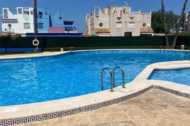 Quad con piscina privada 4 dormitorios y 2 baños — 34