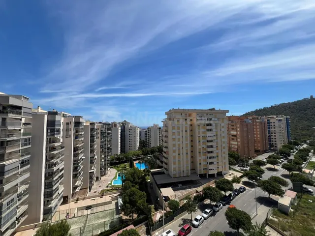CALA VILLAJOYOSA  3 DORMITORIOS — 4