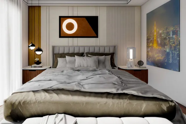 Villa 3 habitaciones 160m² en venta - Monte Solana — 12