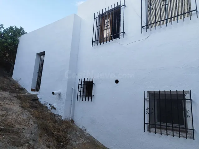CASA INDEPENDIENTE CON VISTAS AL MAR Y JUNTO A SIERRA CABRER - foto 2