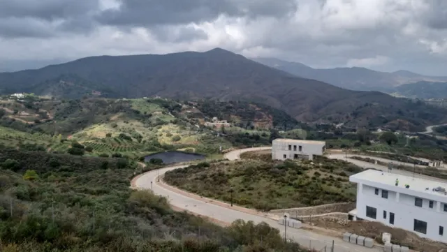 Parcela 500m² en venta - Riviera del sol