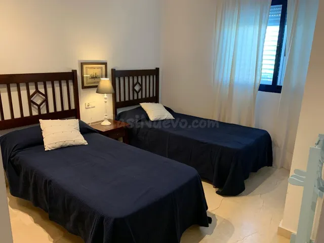 Maravilloso apartamento en primera línea en la playa de Xera - foto 4