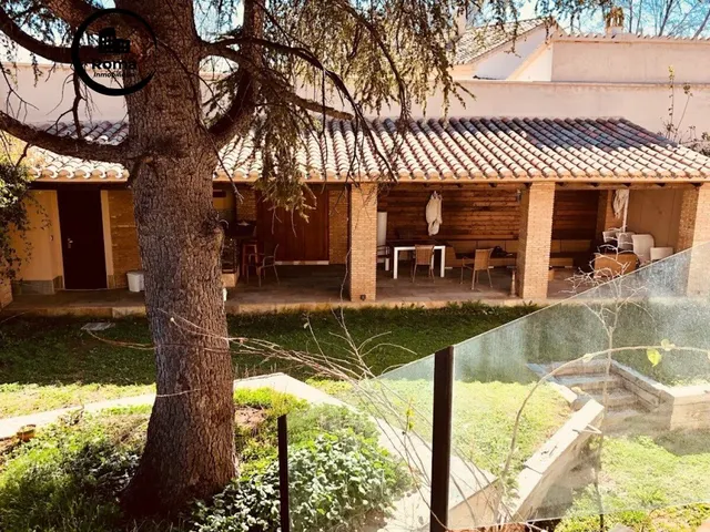 Maravillosa mansión de lujo en Ogíjares — 25