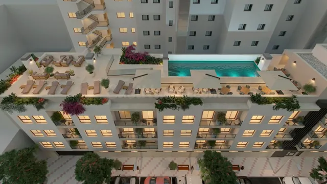 Apartamento 2 habitaciones 103m² en venta - La Princesa-Huelin — 3
