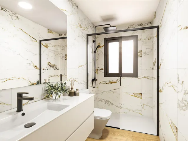Apartamento 2 habitaciones 97m² en venta - Centro — 12