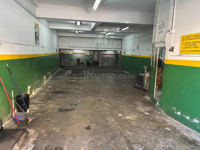LOCAL 169M2 EN SABADELL - OPORTUNIDAD PARA TALLER DE MECÁNIC - foto 2
