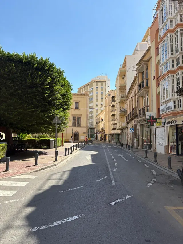 Piso en Almeria Centro Ocupado. - foto 5