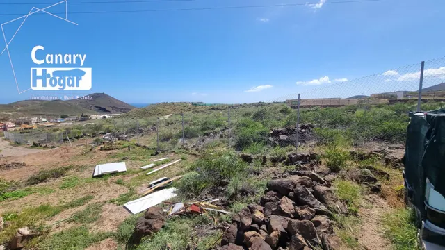 Se vende terreno Rustico en Las Zocas San Miguel de Abona — 23